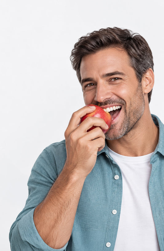 Can You Eat With Snap-On Veneers? 7 Things to Know