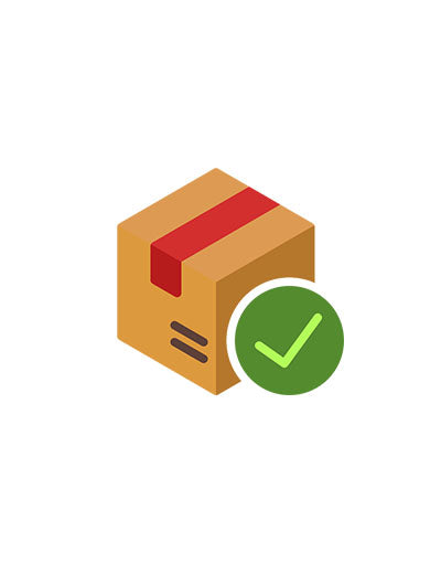 Custom product shipment