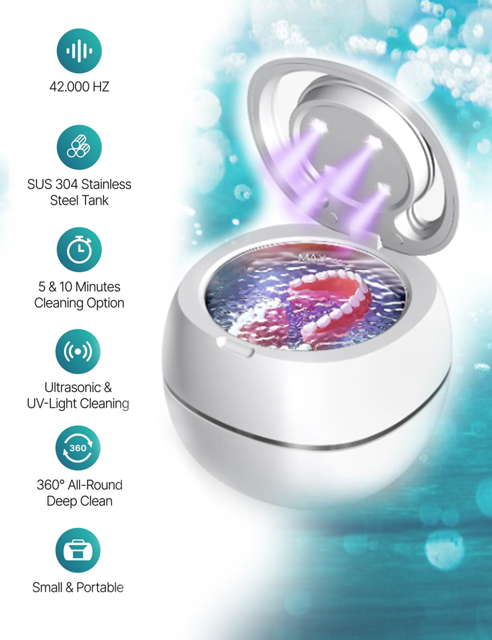 Sonic & Light Pro – Veneera™ US